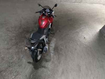 Honda CBR250R 2011