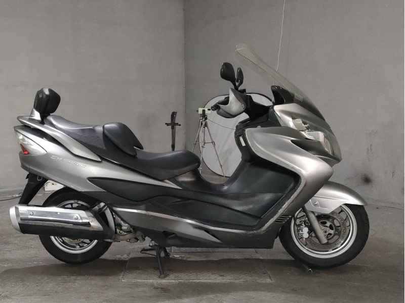 Suzuki Skywave 250 2010
