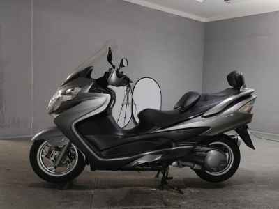 Suzuki Skywave 250 2010
