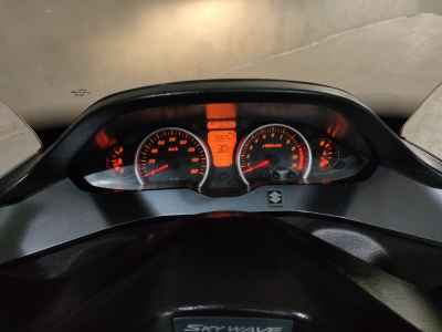 Suzuki Skywave 250 2010