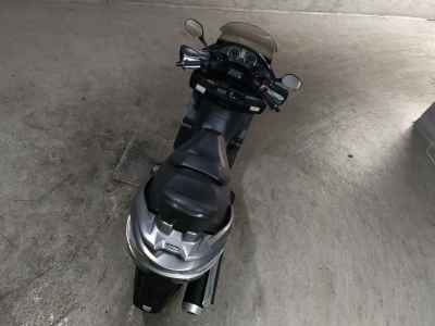 Suzuki Skywave 250 2010