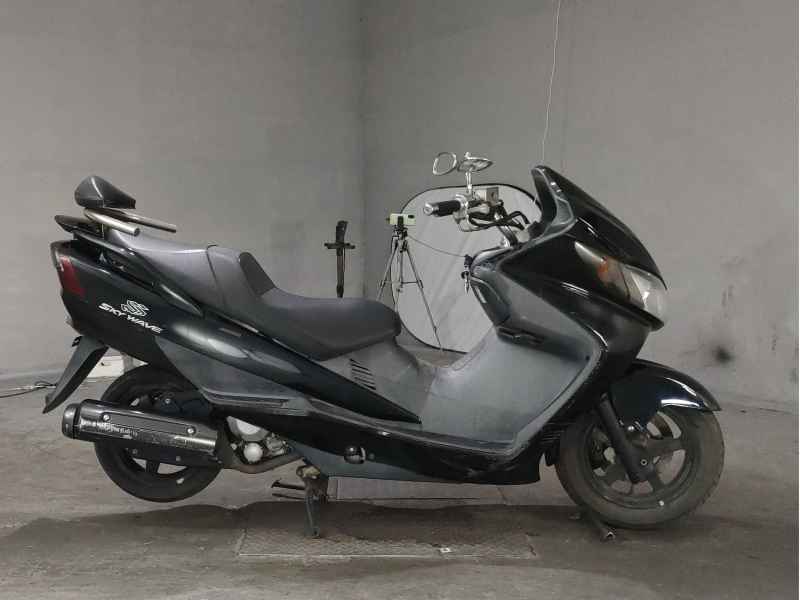 Suzuki Skywave 250SS 2005