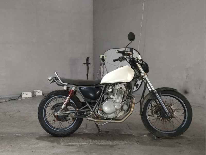 Suzuki GrassTracker Bigboy