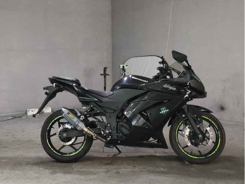 Kawasaki Ninja 250R 2009