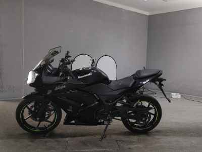 Kawasaki Ninja 250R 2009