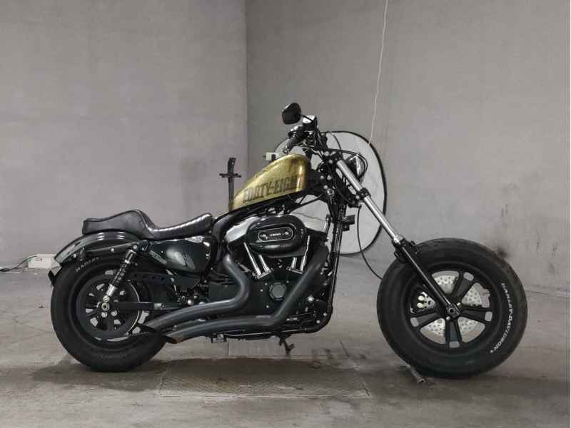 Harley-Davidson Sportster Forty-Eight XL1200X 2012