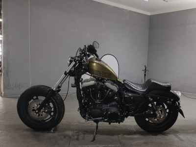 Harley-Davidson Sportster Forty-Eight XL1200X 2012