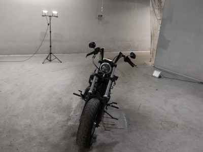 Harley-Davidson Sportster Forty-Eight XL1200X 2012