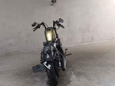 Harley-Davidson Sportster Forty-Eight XL1200X 2012