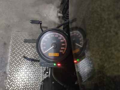 Harley-Davidson Sportster Forty-Eight XL1200X 2012