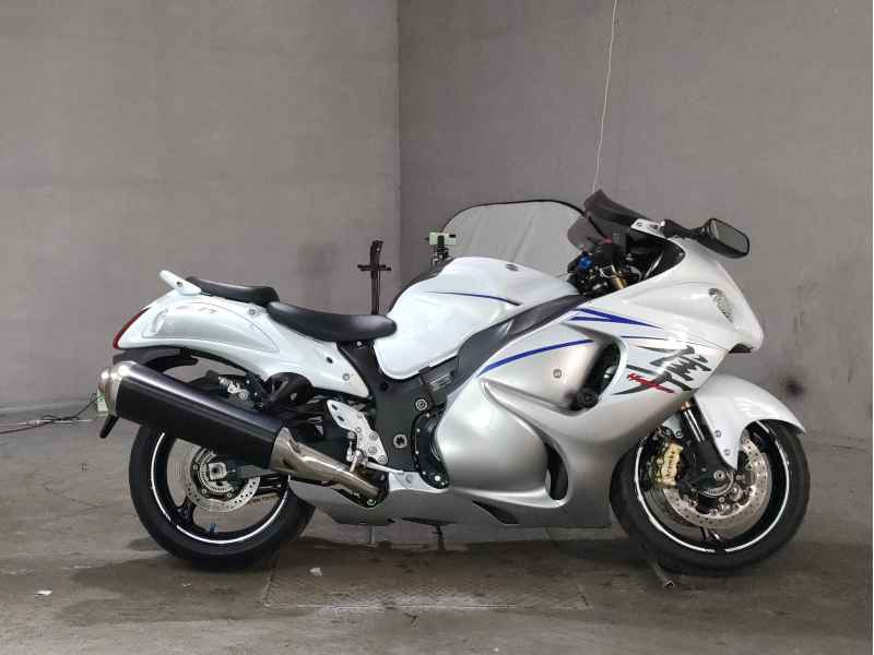 Suzuki Hayabusa 2017