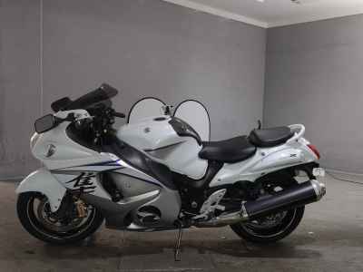 Suzuki Hayabusa 2017