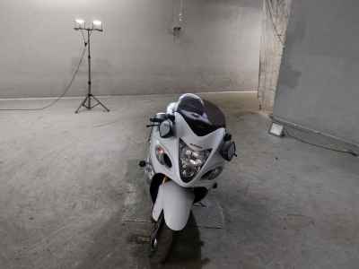 Suzuki Hayabusa 2017