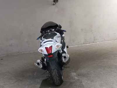 Suzuki Hayabusa 2017