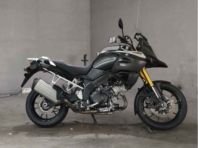 Suzuki V-Strom 1000 2016