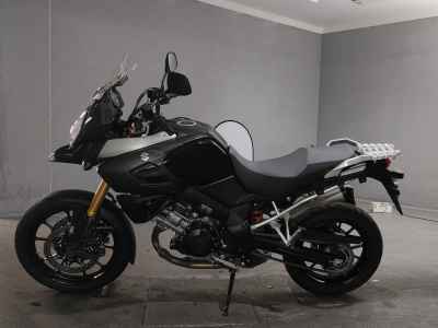 Suzuki V-Strom 1000 2016