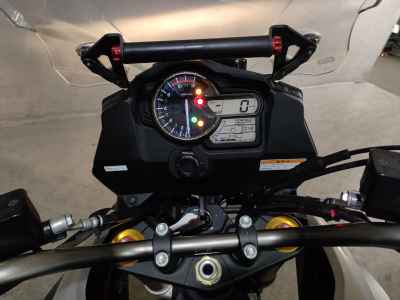 Suzuki V-Strom 1000 2016