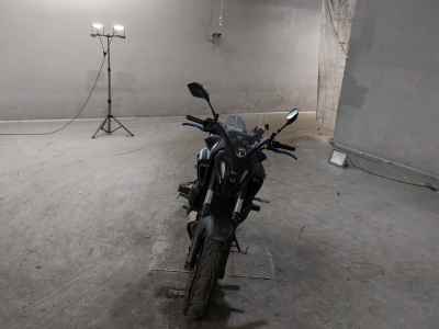 Yamaha MT-07 2023