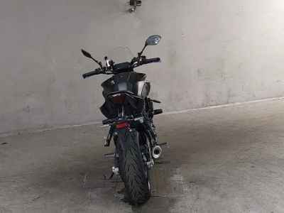 Yamaha MT-07 2023