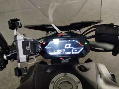 Yamaha MT-07 2023