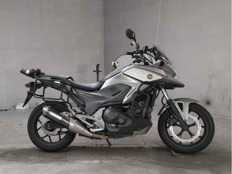 Honda NC750X LD 2014