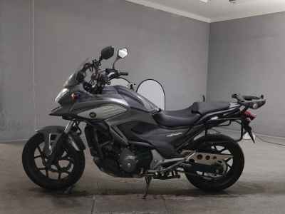 Honda NC750X LD 2014