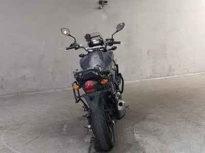 Honda NC750X LD 2014