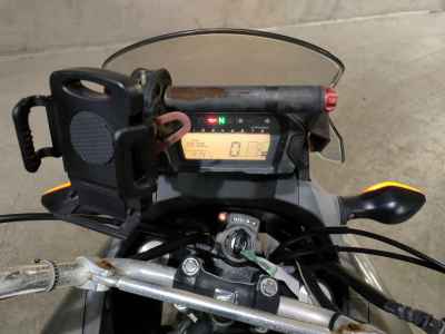 Honda NC750X LD 2014