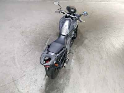 Honda NC750X LD 2014