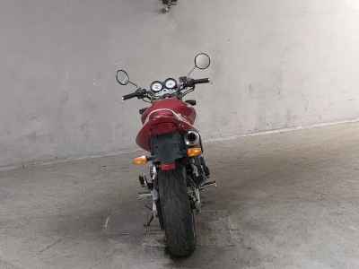 Honda CB250F