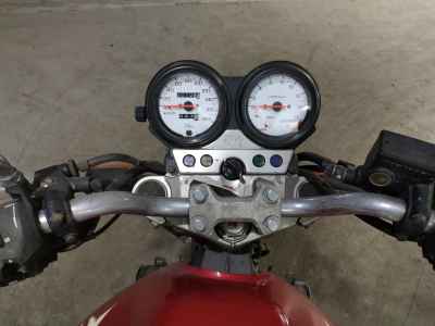 Honda CB250F