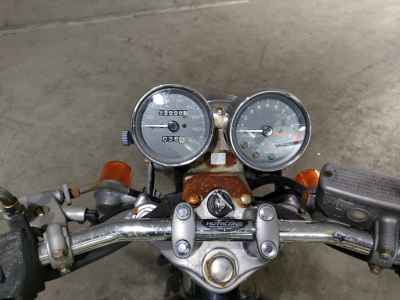 Honda GB250 Clubman