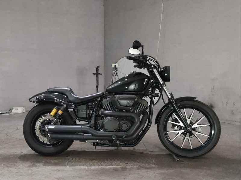 Yamaha Bolt 2014