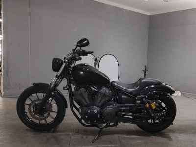Yamaha Bolt 2014