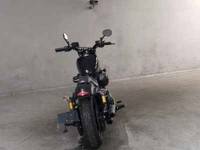 Yamaha Bolt 2014