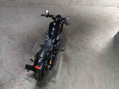 Yamaha Bolt 2014