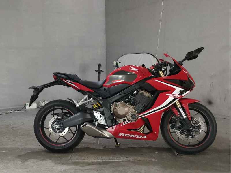 Honda CBR650R 2019