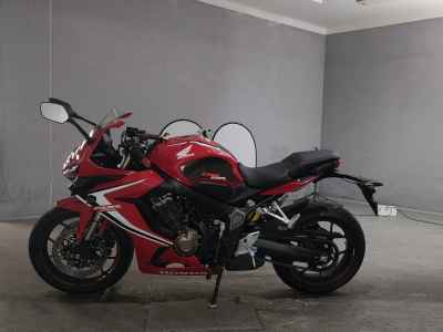 Honda CBR650R 2019