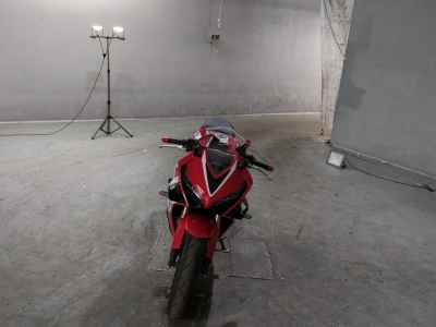 Honda CBR650R 2019