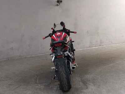 Honda CBR650R 2019