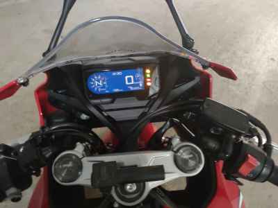 Honda CBR650R 2019
