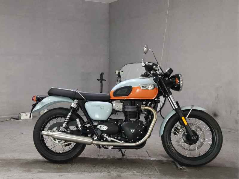 Triumph Bonneville T100 2023
