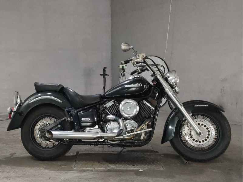 Yamaha XVS1100 Drag Star Classic 2007