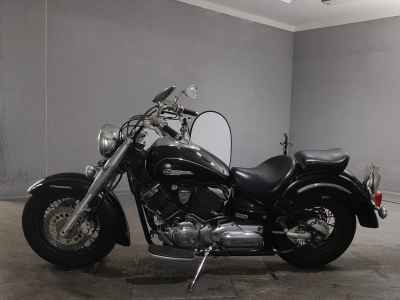 Yamaha XVS1100 Drag Star Classic 2007