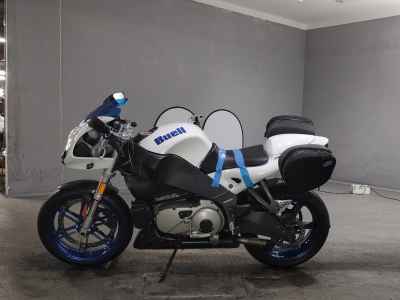 Buell XB12R Firebolt 2008