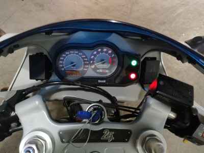 Buell XB12R Firebolt 2008