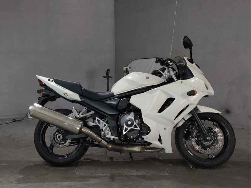 Suzuki Bandit 1250F 2011