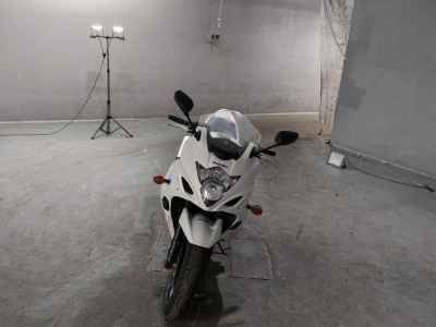 Suzuki Bandit 1250F 2011