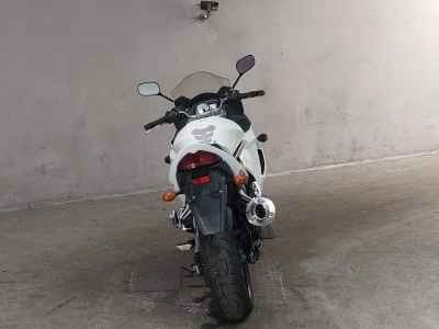 Suzuki Bandit 1250F 2011