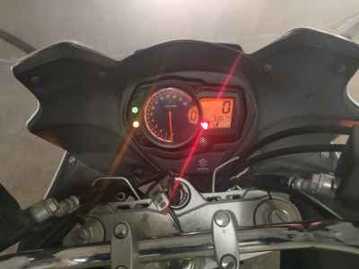 Suzuki Bandit 1250F 2011